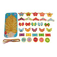 Lucy & Leo 289 Princess - dressing set - Lacing Playset