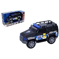 Police car with effects 22 cm - Toy Car