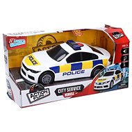 Auto policie na setrvačník s efekty 32 cm - Toy Car