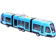 Tram with effects 44 cm - Czech packaging - Train