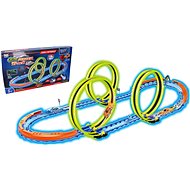 Remote control RC track 103x51x23 cm - Slot Car Track