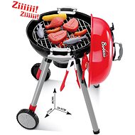 Grill with effects 37x34,5x56 cm - Toy Appliance