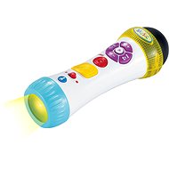 Microphone with lighting effects - Children’s Microphone
