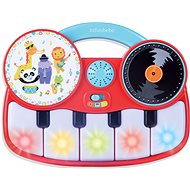Piano - interactive with effects 22x17 cm - Musical Toy