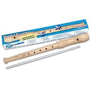 Baroque recorder 32 x 3 x 3 cm - Recorder Flute
