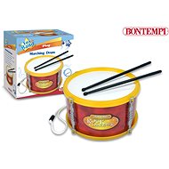 Bontempi Marching drum 21 x 21 x 11,5 cm - Kids Drum Set