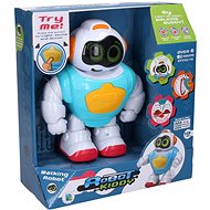Kiddy Robot walking with effects 21 cm - Robot