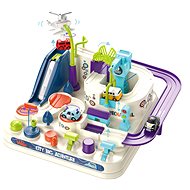 Obstacle course with cars - Slot Car Track