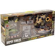 Military set with figures - Figure Accessories