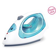 Iron with effects 22 cm - Czech packaging - Toy Appliance