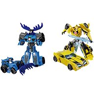 Autobot set 2 robots 22cm and 14 cm - Figure
