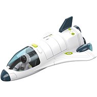 Shuttle 24 cm with figure - Children's Airplane