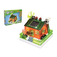 Greenex Solar Eco House Kit - Building Set