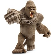 Jurassic Clash Giant Cyber Gorilla 28 cm - Figure