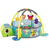 Turtle play centre with balls - Play Pad