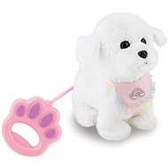 Dog walking with cable effects 22 cm - Interactive Toy