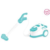 Vacuum cleaner with effects 22 cm - Czech packaging - Children's Toy Vacuum Cleaner
