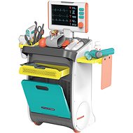 Medical table with instruments 85,5 x 43 cm - Kids Doctor Briefcase