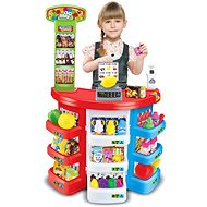Supermarket 51x27x78 cm - Cash Register