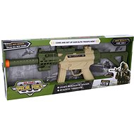 Rifle with effects 55 cm - Toy Gun