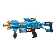 Rifle with foam bullets and flashlight 57 cm - Toy Gun