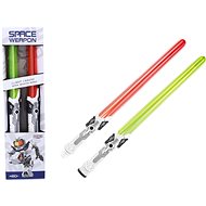 Double lightsaber 138 cm - Sword