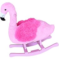 Flamingo swing with effects 65 x 35 x 72 cm - Rocker