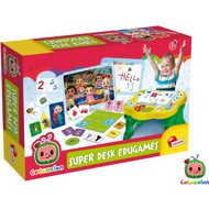 CoComelon Board Game Collection - Tabletop Game 