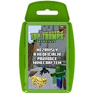 Top Trumps Minecraft - Board Game