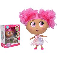 Doll with festive dress 18 cm - Doll