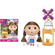 Farmer doll with accessories 18 cm - Doll
