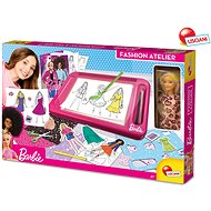 Barbie doll with fashion studio 28 cm - Doll