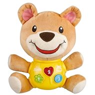 Plush bear with effects 17 cm - Soft Toy