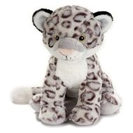 Play Eco Snow leopard plush 29 cm - Soft Toy