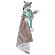 Beppe Fox Dou Dou Axel 28x28cm - Baby Sleeping Toy