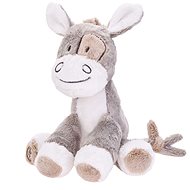 Beppe Plush Donkey 23 cm - Soft Toy