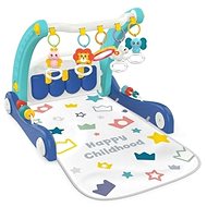 Walker and interactive blanket 2in1 - Baby Walker