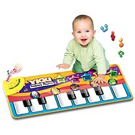 Piano - dotyková dečka pro nejmenší 73 x 29 cm - Children's Electronic Keyboard