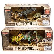Set - dinosauři   - Figures