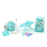 Pračka + vysavač - Toy Appliance