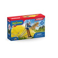 Parachute Rescue Unit - Figure and Accessory Set