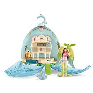 Schleich Mystical Library 42527 - Figure and Accessory Set