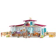 Schleich Equestrian Centre at the Lake 42567 - Figure and Accessory Set