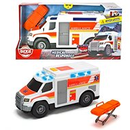 Ambulance 30 cm - Toy Car