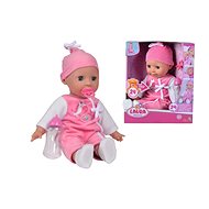 Laura doll, 24 baby sounds, 38cm - Doll