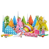 Party set for 10 persons - New Year's Eve / Happy New Year - Party Accessories