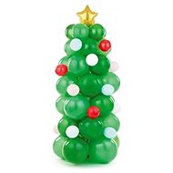 Balloon Set - Christmas Tree - 65 pcs - 65x161 cm - Balloons