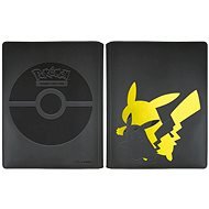 Pokémon UP: Elite Series - Pikachu PRO-Binder 9 pocket clip album - Collector's Album
