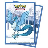 Pokémon UP: GS Frosted Forest - Deck Protector Card Covers 65pcs - Collector's Album