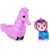 Pressure Patrol Aqua Water Friends Coral - Figure